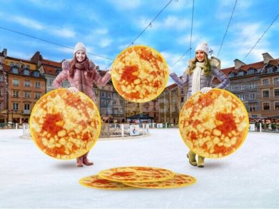 блин (№1)