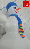 Распродажа новогодних фигур из наличия