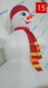 Распродажа новогодних фигур из наличия