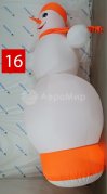Распродажа новогодних фигур из наличия