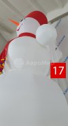 Распродажа новогодних фигур из наличия