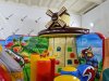 Надувной батут Тридевятое царство 2.0 
