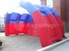 Надувная сцена Арочная-1