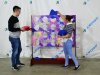 4 в ряд — командная игра на смекалку из дерева