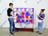 4 в ряд — командная игра на смекалку из дерева