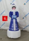 Распродажа новогодних фигур из наличия