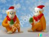 Надувная фигура «Обезьяна»