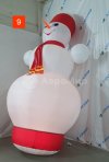Распродажа новогодних фигур из наличия