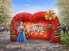 Арка надувная День Победы