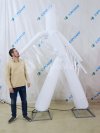 Аэромен — с декором, узнаваемые образы для различных отраслей бизнеса