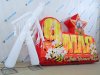 Аэромен — с декором, узнаваемые образы для различных отраслей бизнеса