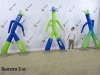 Аэромен на двух ногах с индивидуальным дизайном