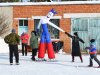 Аэромен Триколор — динамическая праздничная фигура