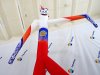 Аэромен в цветах триколора
