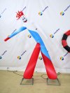 Аэромен в цветах триколора
