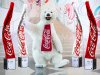 Аэрофонтан — динамическая фигура, имитирующее холодное пламя