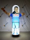 Аэромены в готовом дизайне для Вашего бизнеса