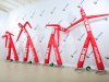 Аэромен на двух ногах с индивидуальным дизайном