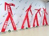 Аэромен на двух ногах с индивидуальным дизайном
