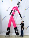 Аэромен на двух ногах с индивидуальным дизайном