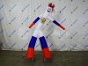 Аэромен Триколор — динамическая праздничная фигура