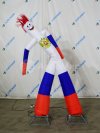 Аэромен Триколор — динамическая праздничная фигура