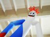 Аэромен Триколор — динамическая праздничная фигура