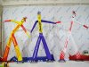 Аэромен на двух ногах с индивидуальным дизайном