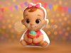 Малыш-подушка — яркий и легкий реквизит для шоу, игры и развлечений