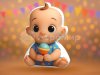 Малыш-подушка — яркий и легкий реквизит для шоу, игры и развлечений