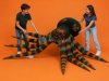 Подушка-паук — игровой реквизит и фотозона