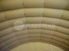 Надувной ангар «ВС-2»