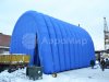 Надувной ангар «ВС-2»