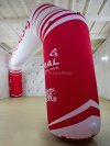 Арка надувная полноцветная Аэрофлот