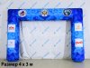 Надувная арка квадратной формы — полноцветная печать