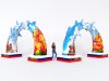 Надувная арка «С Днем России»