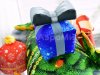 Новогодняя надувная арка в исполнении Эксклюзив с колокольчиками