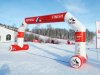 Герметичная арка на опорах — автономная работа без постоянной подкачки