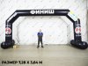 Герметичная арка на опорах — автономная работа без постоянной подкачки