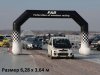 Герметичная арка на опорах — автономная работа без постоянной подкачки