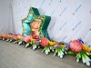 Гирлянда новогодняя — надувная декоративная