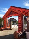 Командная игра «Сбей блины» — на ловкость и силу для детей и взрослых