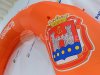 Надувная арка круглая — полноцветная печать
