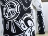 Надувная арка квадратной формы — полноцветная печать