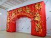Арка надувная Масленица
