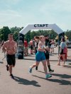 Надувная арка Лайт полноцветная