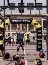 Надувная арка Лайт полноцветная