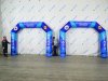 Надувная арка Лайт полноцветная