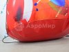 Надувная арка круглая — полноцветная печать