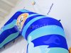 Надувная арка Лайт — простая и легкая форма трапеции